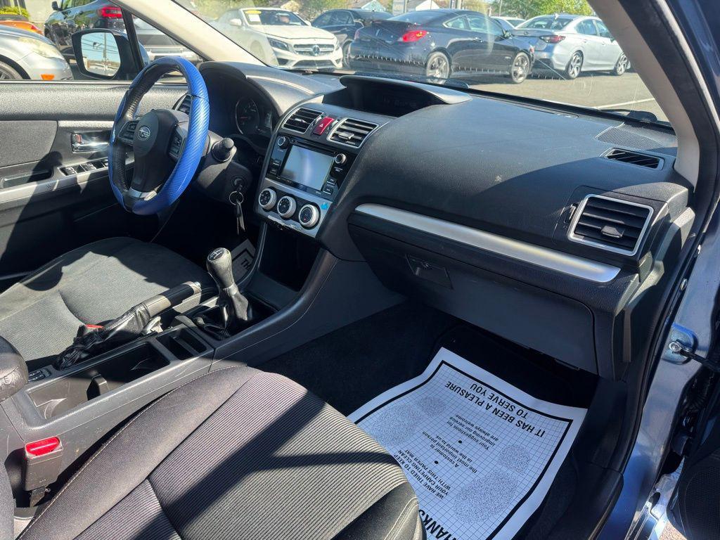 used 2015 Subaru Impreza car, priced at $8,769
