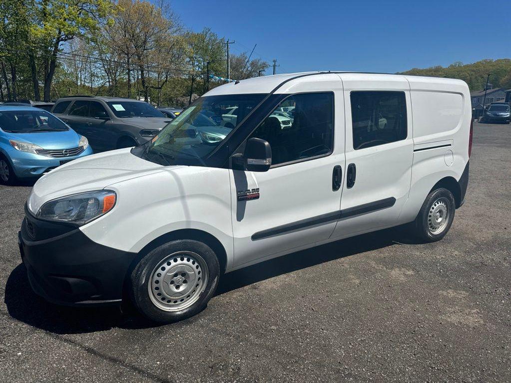 used 2020 Ram ProMaster City car, priced at $15,288