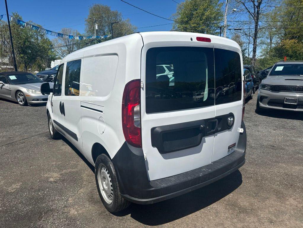 used 2020 Ram ProMaster City car, priced at $15,288