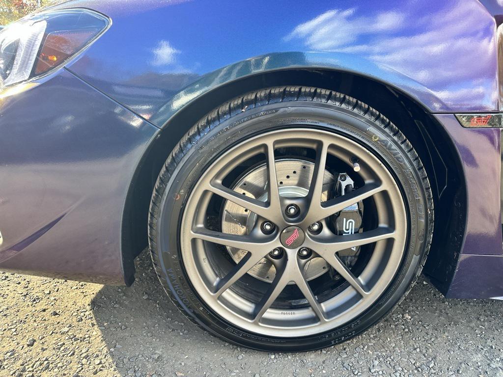used 2016 Subaru WRX STI car, priced at $19,889