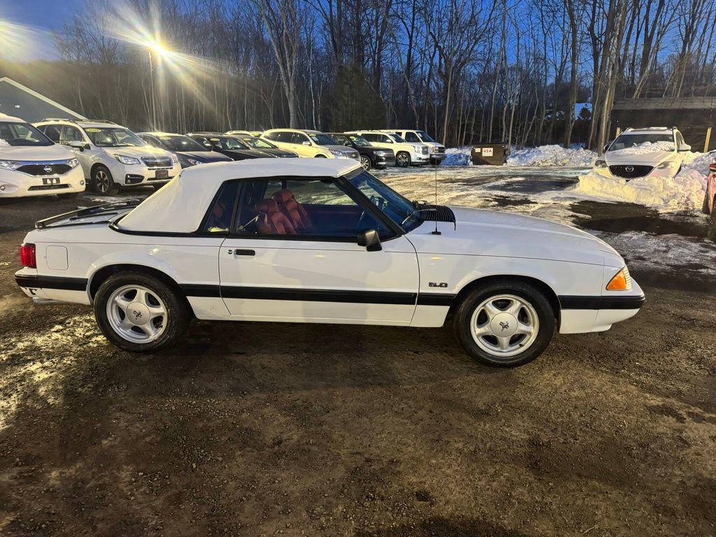 used 1990 Ford Mustang car, priced at $16,492