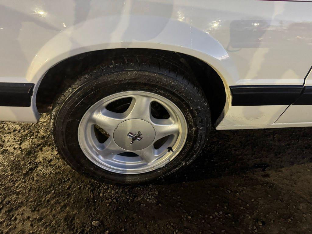 used 1990 Ford Mustang car, priced at $16,492