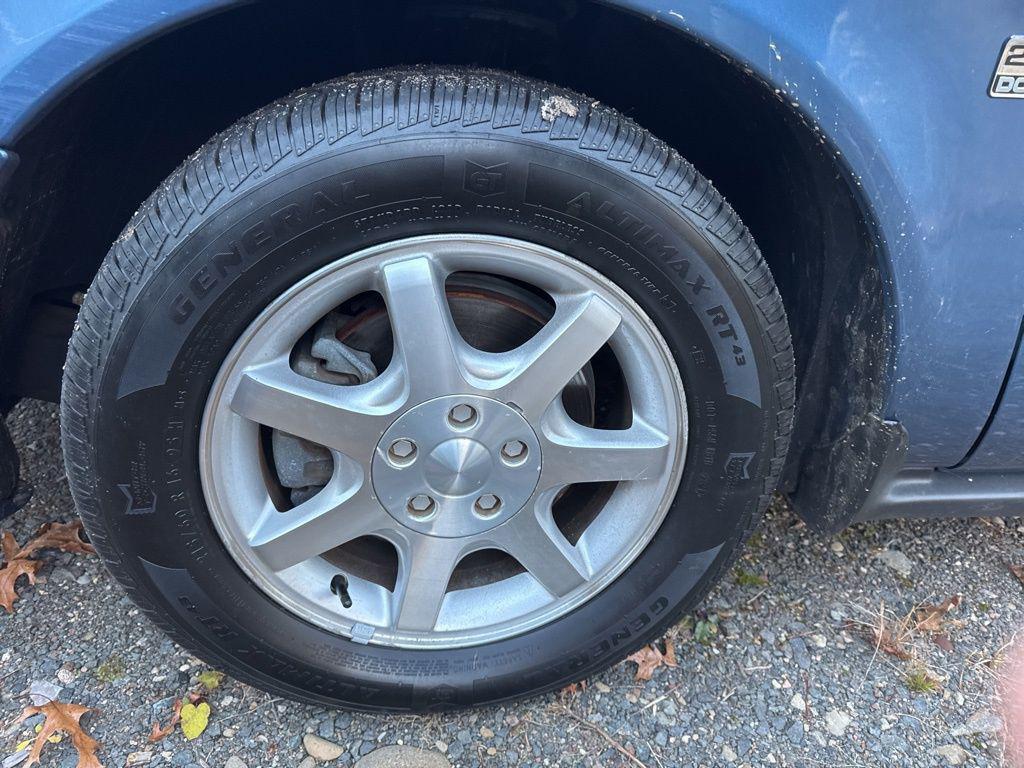 used 2002 Mercury Sable car, priced at $3,998