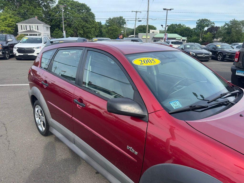 used 2005 Pontiac Vibe car, priced at $9,497