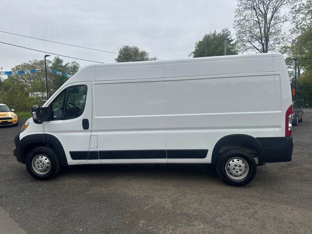 used 2023 Ram ProMaster 2500 car, priced at $30,275