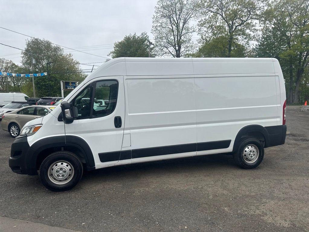 used 2023 Ram ProMaster 2500 car, priced at $30,275