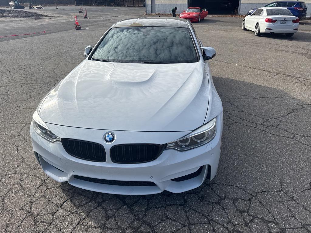 used 2015 BMW M4 car, priced at $31,998