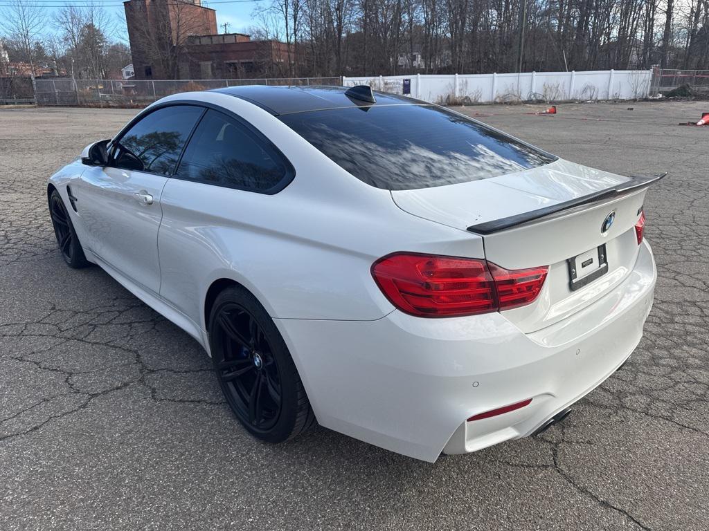 used 2015 BMW M4 car, priced at $31,998