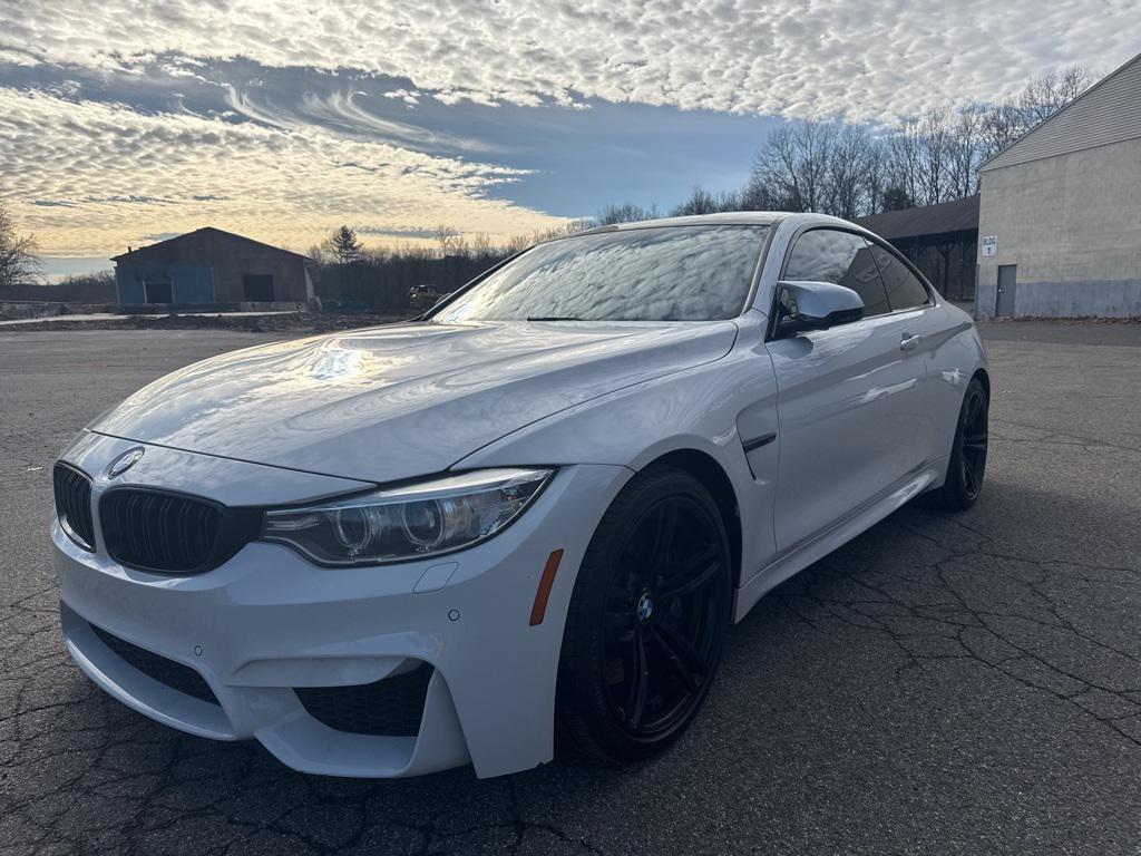 used 2015 BMW M4 car, priced at $31,998