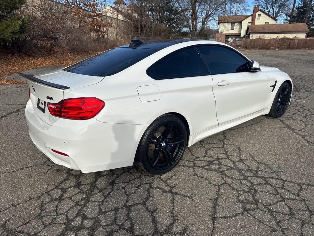 used 2015 BMW M4 car, priced at $31,998