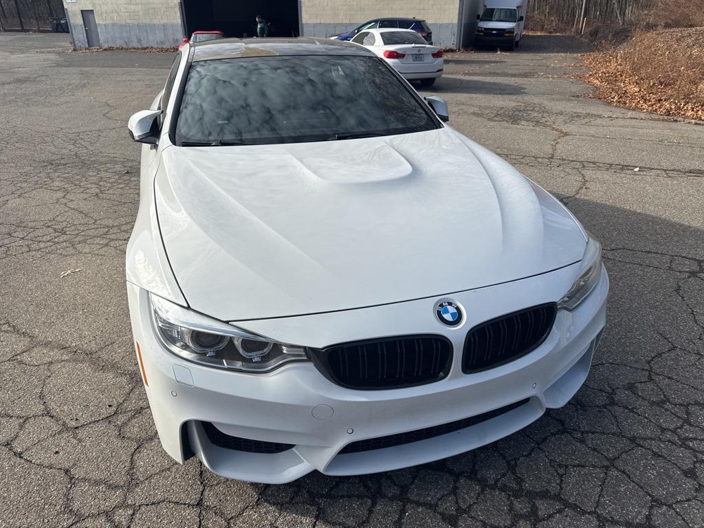 used 2015 BMW M4 car, priced at $31,998