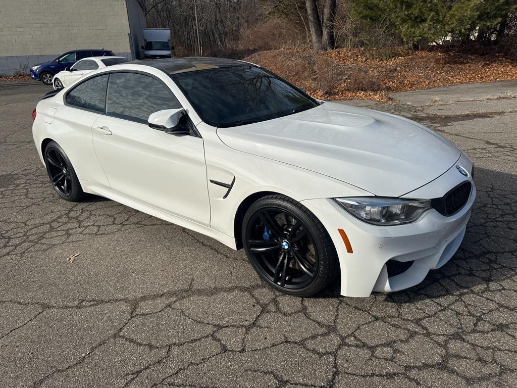 used 2015 BMW M4 car, priced at $31,998