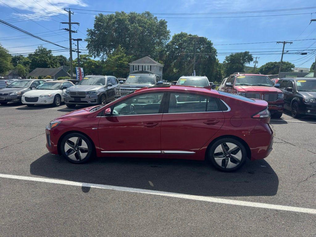 used 2020 Hyundai Ioniq Hybrid car, priced at $10,997