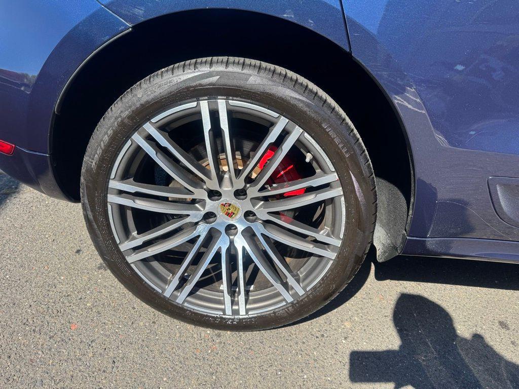 used 2016 Porsche Macan car, priced at $17,197