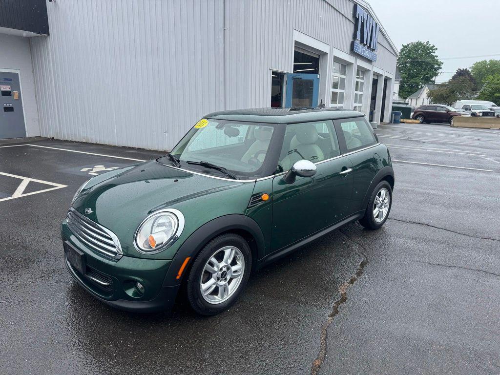used 2013 MINI Hardtop car, priced at $8,857