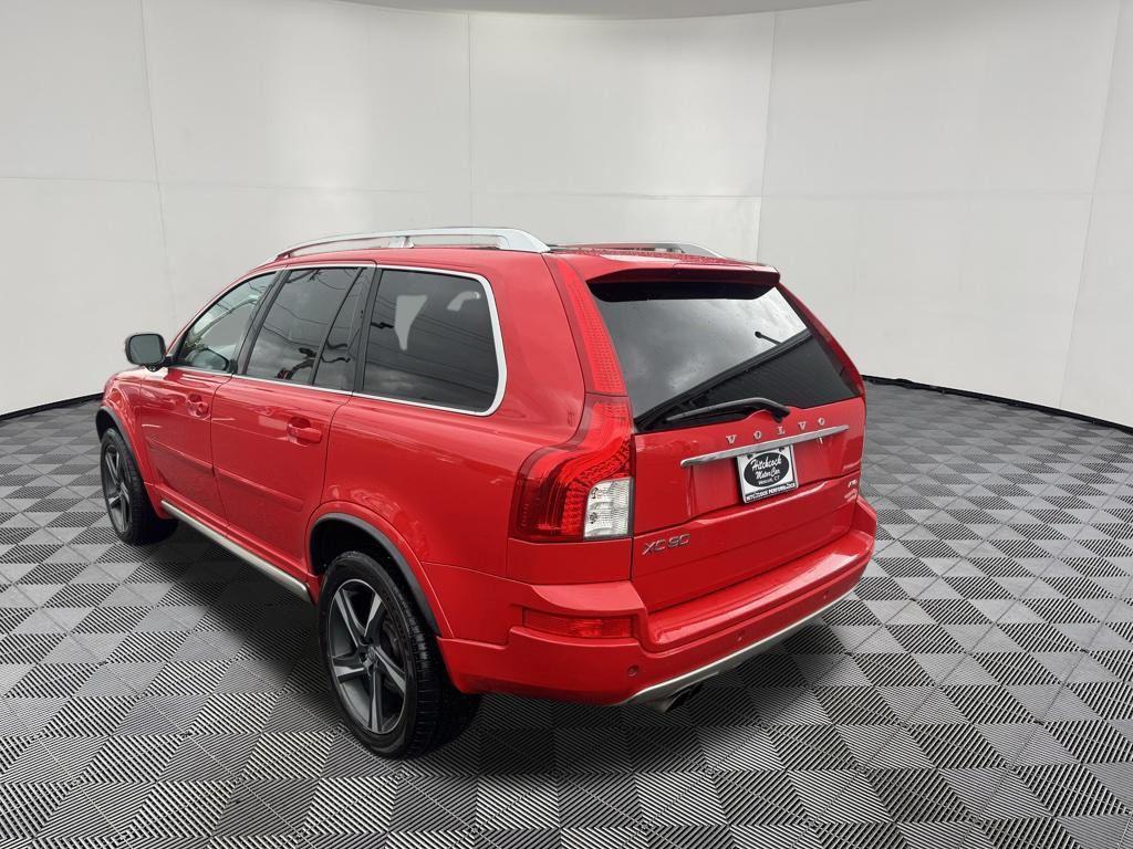 used 2013 Volvo XC90 car, priced at $10,797