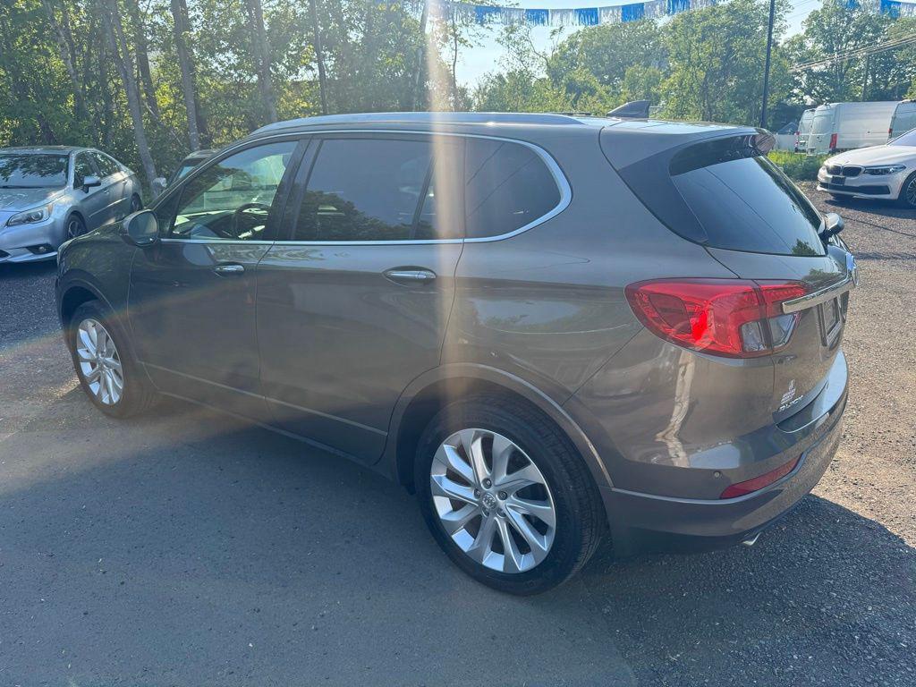 used 2017 Buick Envision car, priced at $14,900