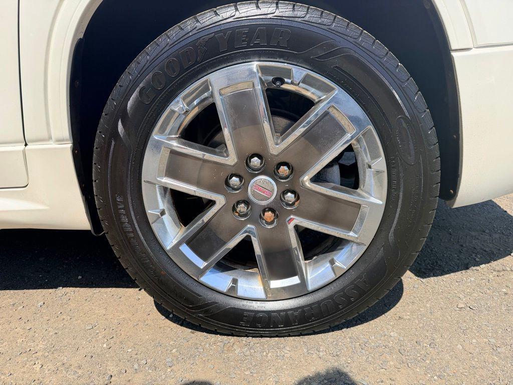 used 2011 GMC Acadia car, priced at $7,843