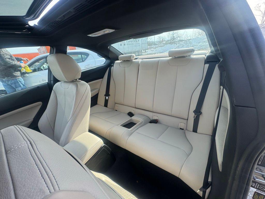 used 2015 BMW M235 car, priced at $17,994