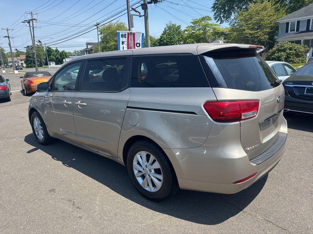 used 2017 Kia Sedona car, priced at $9,315