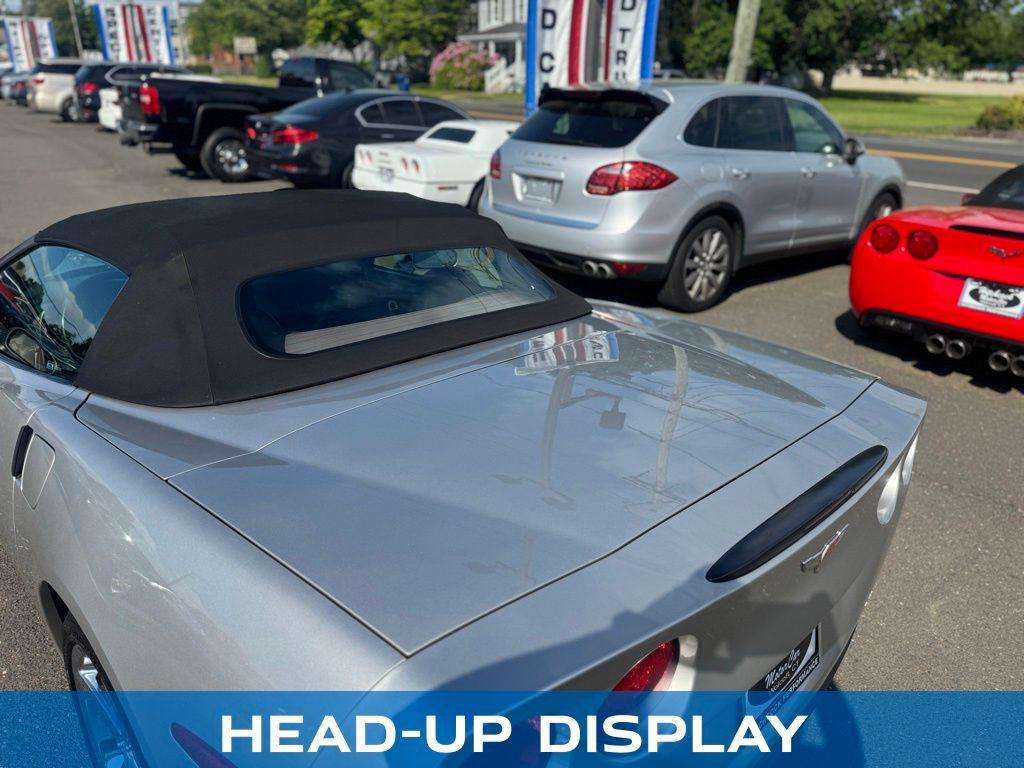used 2005 Chevrolet Corvette car, priced at $24,397
