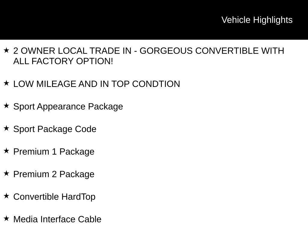 used 2016 Mercedes-Benz SLK-Class car, priced at $16,998