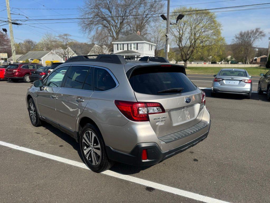 used 2018 Subaru Outback car, priced at $14,434