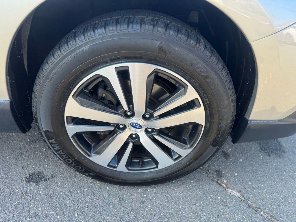 used 2018 Subaru Outback car, priced at $14,434