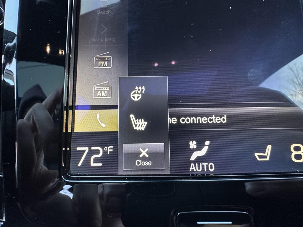 used 2018 Volvo V90 Cross Country car, priced at $17,498