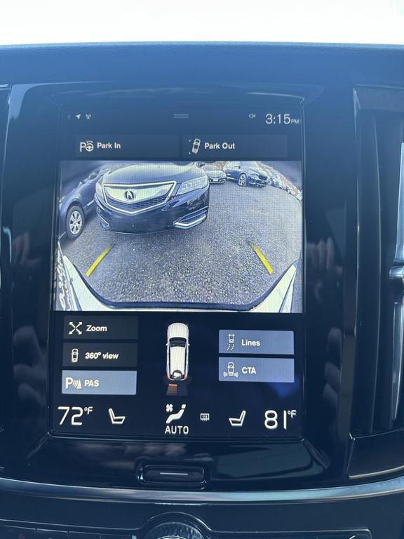 used 2018 Volvo V90 Cross Country car, priced at $17,498