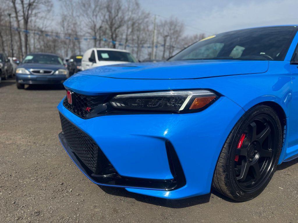 used 2023 Honda Civic Type R car, priced at $42,997