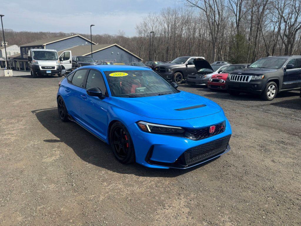 used 2023 Honda Civic Type R car, priced at $42,997