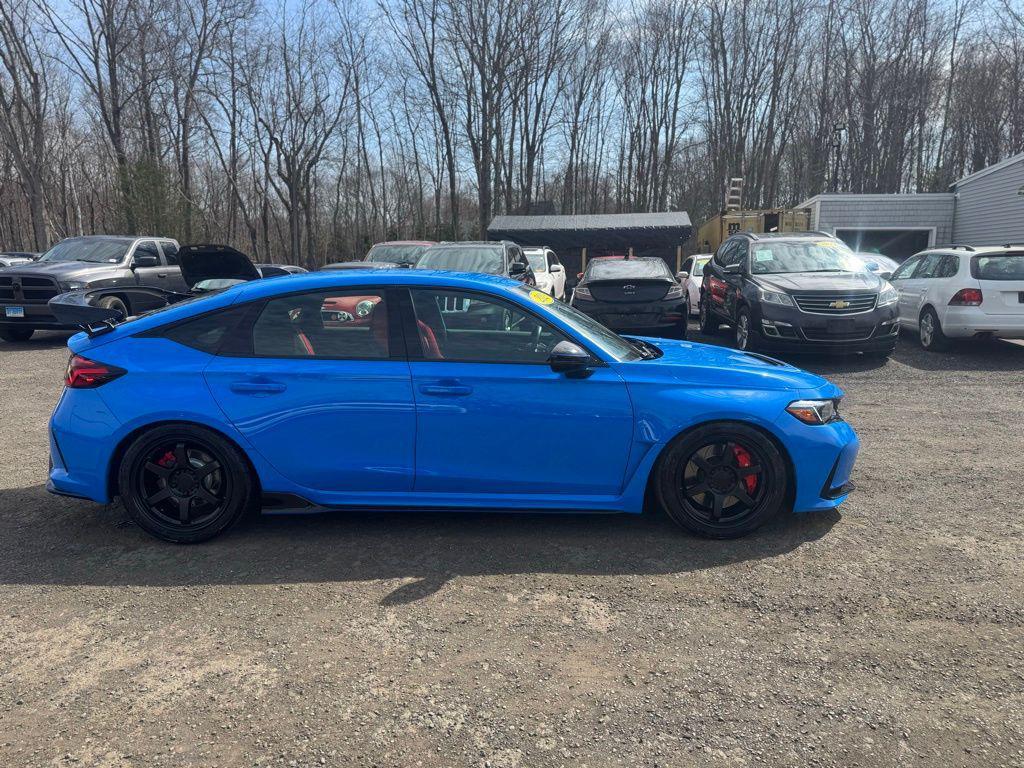 used 2023 Honda Civic Type R car, priced at $42,997