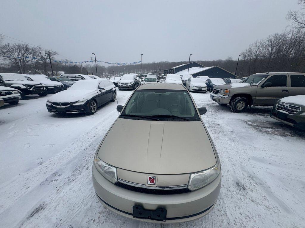 used 2004 Saturn Ion car, priced at $5,990