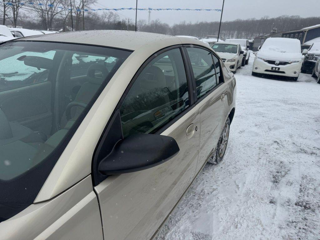 used 2004 Saturn Ion car, priced at $5,990