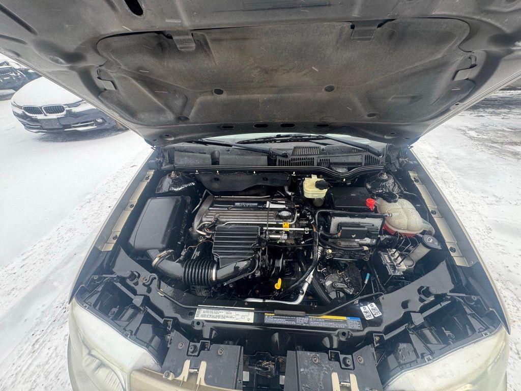 used 2004 Saturn Ion car, priced at $5,990