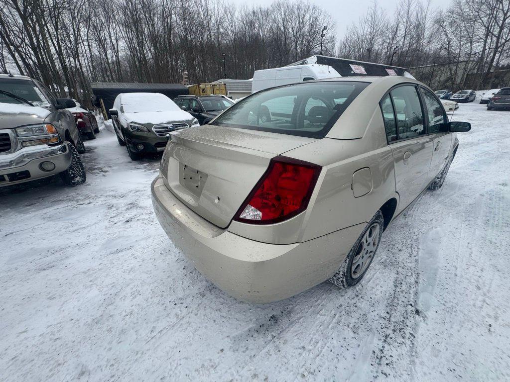 used 2004 Saturn Ion car, priced at $5,990