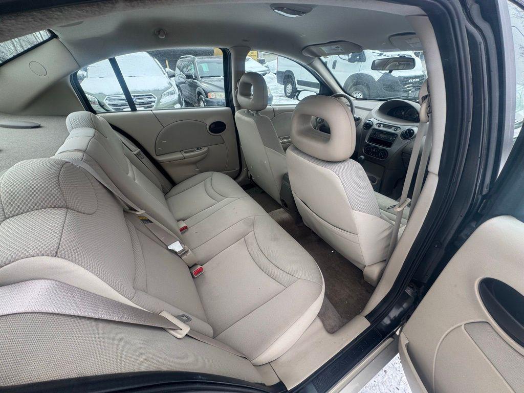 used 2004 Saturn Ion car, priced at $5,990