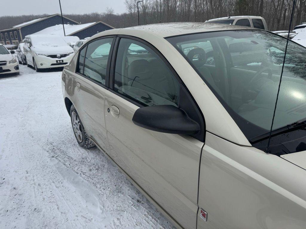 used 2004 Saturn Ion car, priced at $5,990