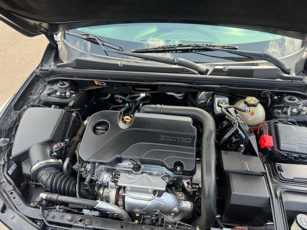 used 2020 Chevrolet Malibu car, priced at $12,698