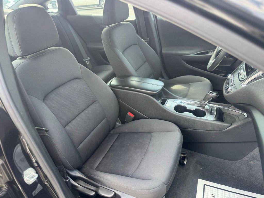 used 2020 Chevrolet Malibu car, priced at $12,698