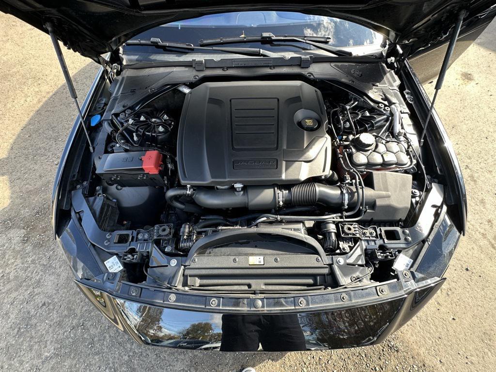 used 2018 Jaguar XE car, priced at $13,726