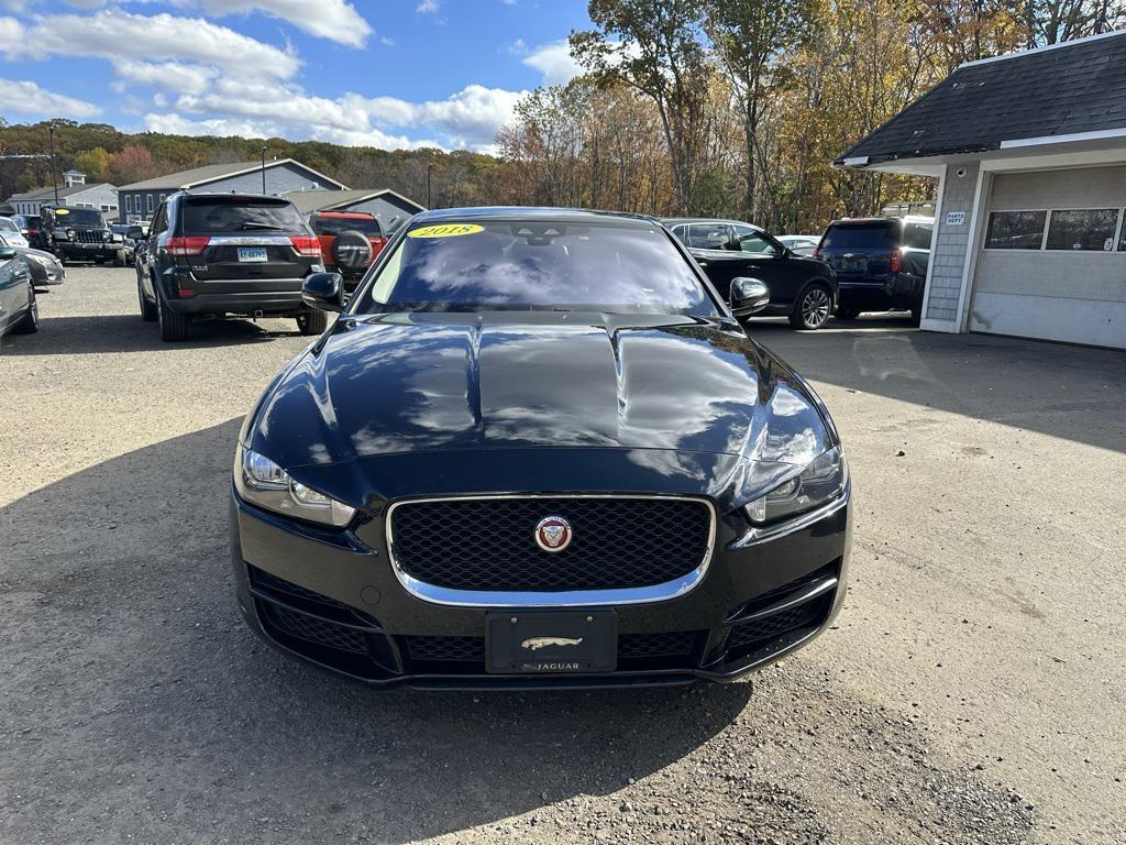 used 2018 Jaguar XE car, priced at $13,726