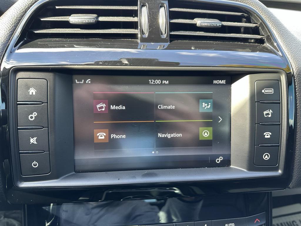 used 2018 Jaguar XE car, priced at $13,726