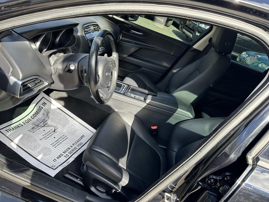 used 2018 Jaguar XE car, priced at $13,726