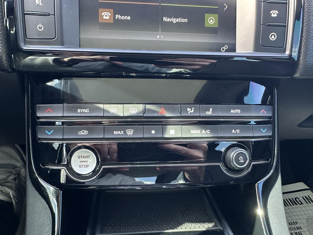 used 2018 Jaguar XE car, priced at $13,726