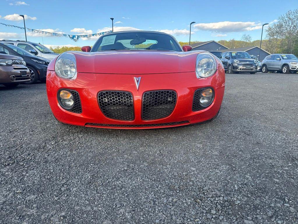 used 2008 Pontiac Solstice car, priced at $13,998