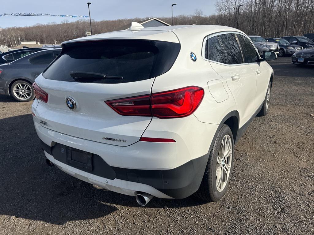 used 2018 BMW X2 car, priced at $14,967