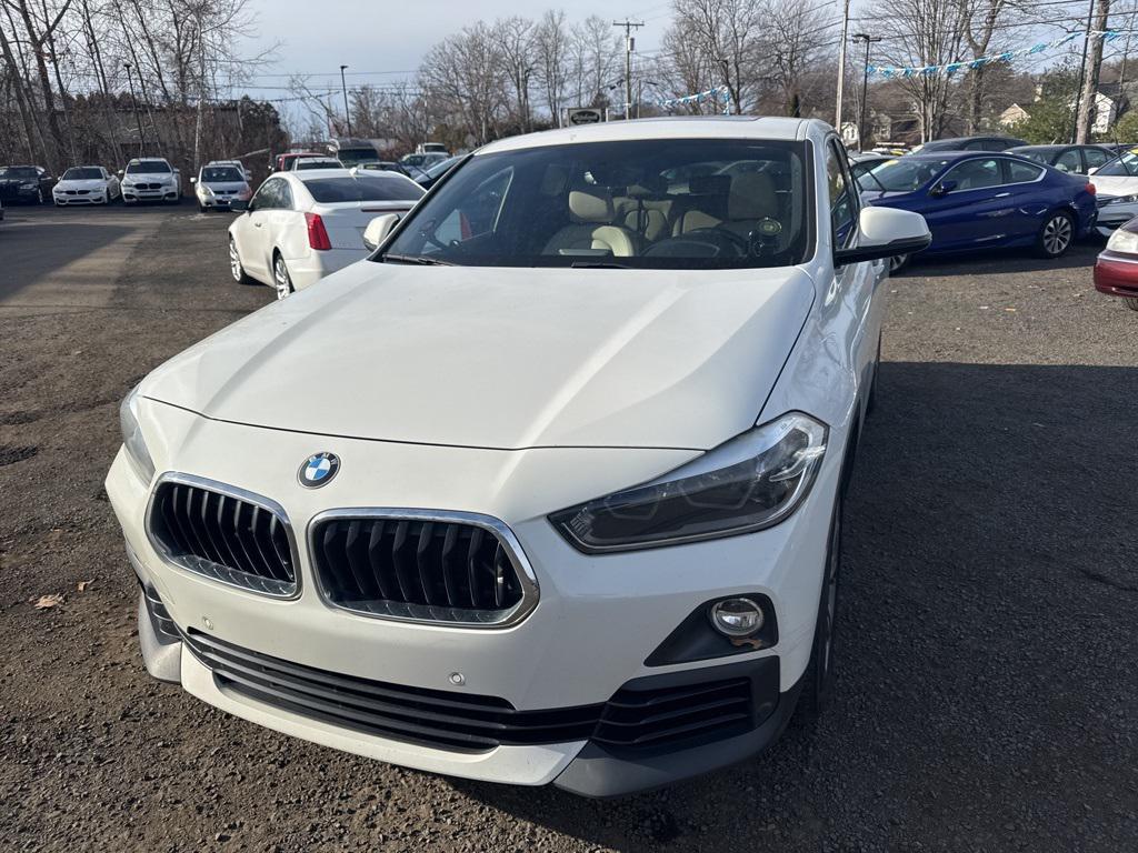 used 2018 BMW X2 car, priced at $14,967