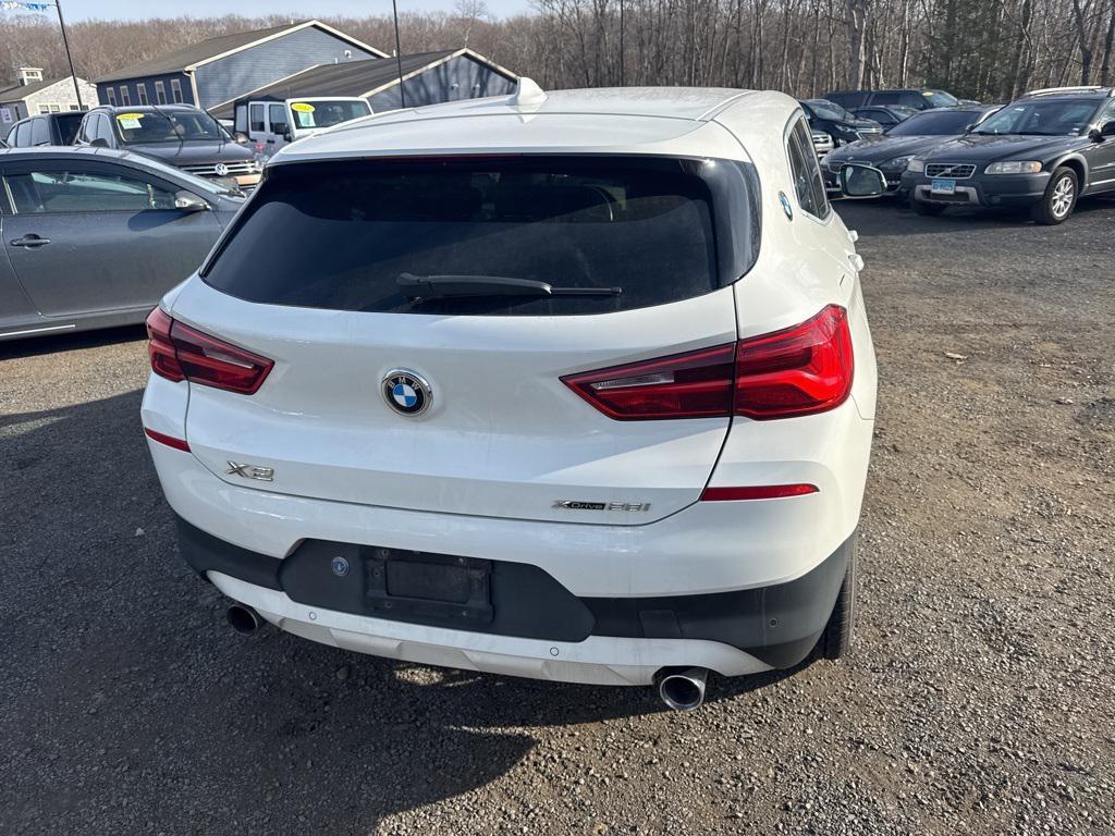 used 2018 BMW X2 car, priced at $14,967
